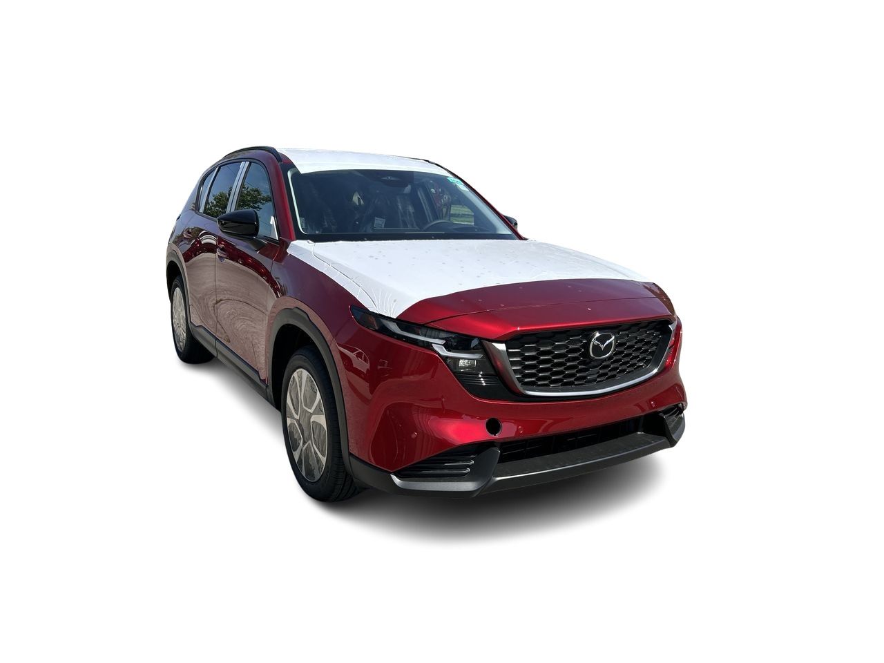 2026 Mazda CX-5