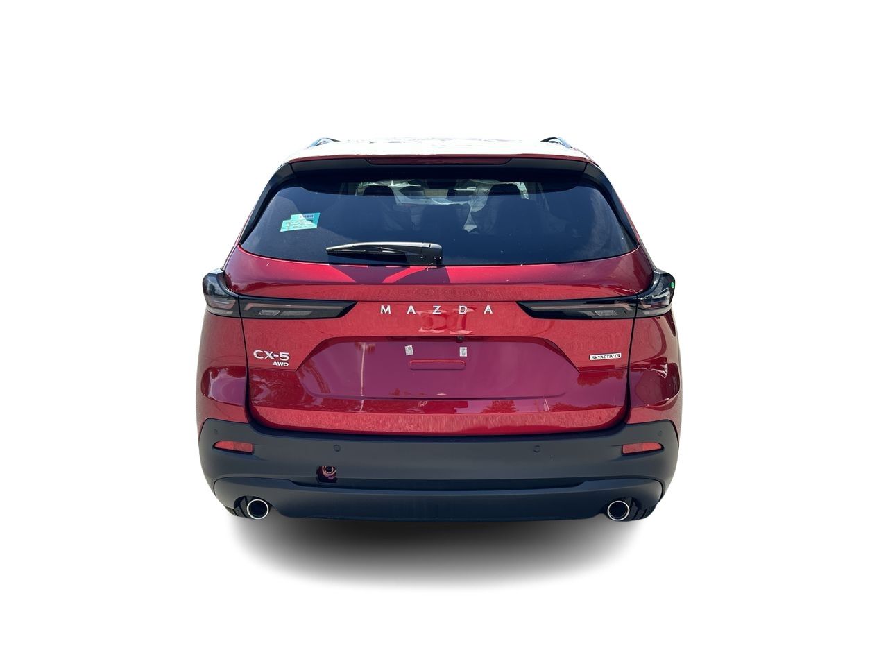 2026 Mazda CX-5