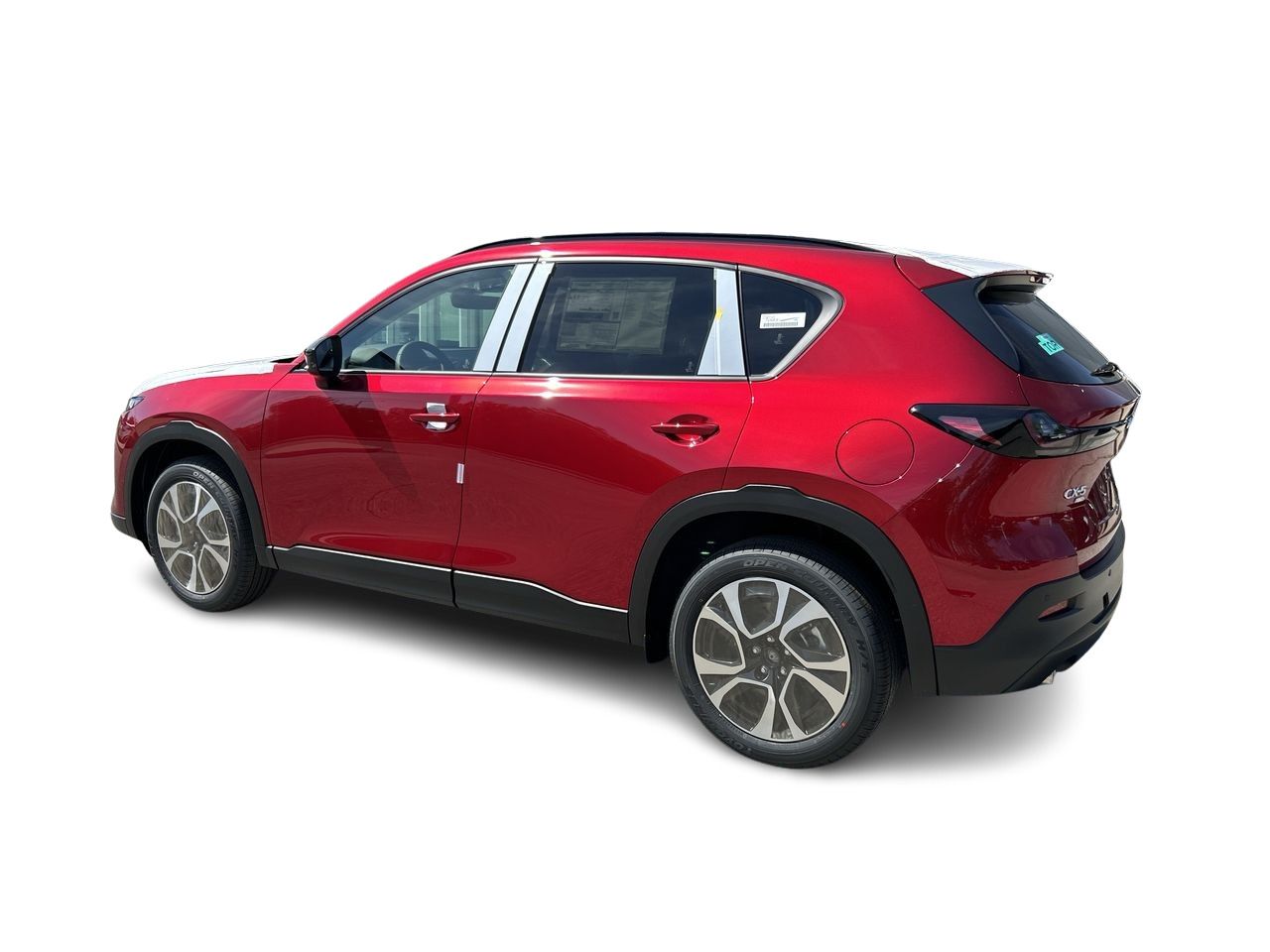 2026 Mazda CX-5