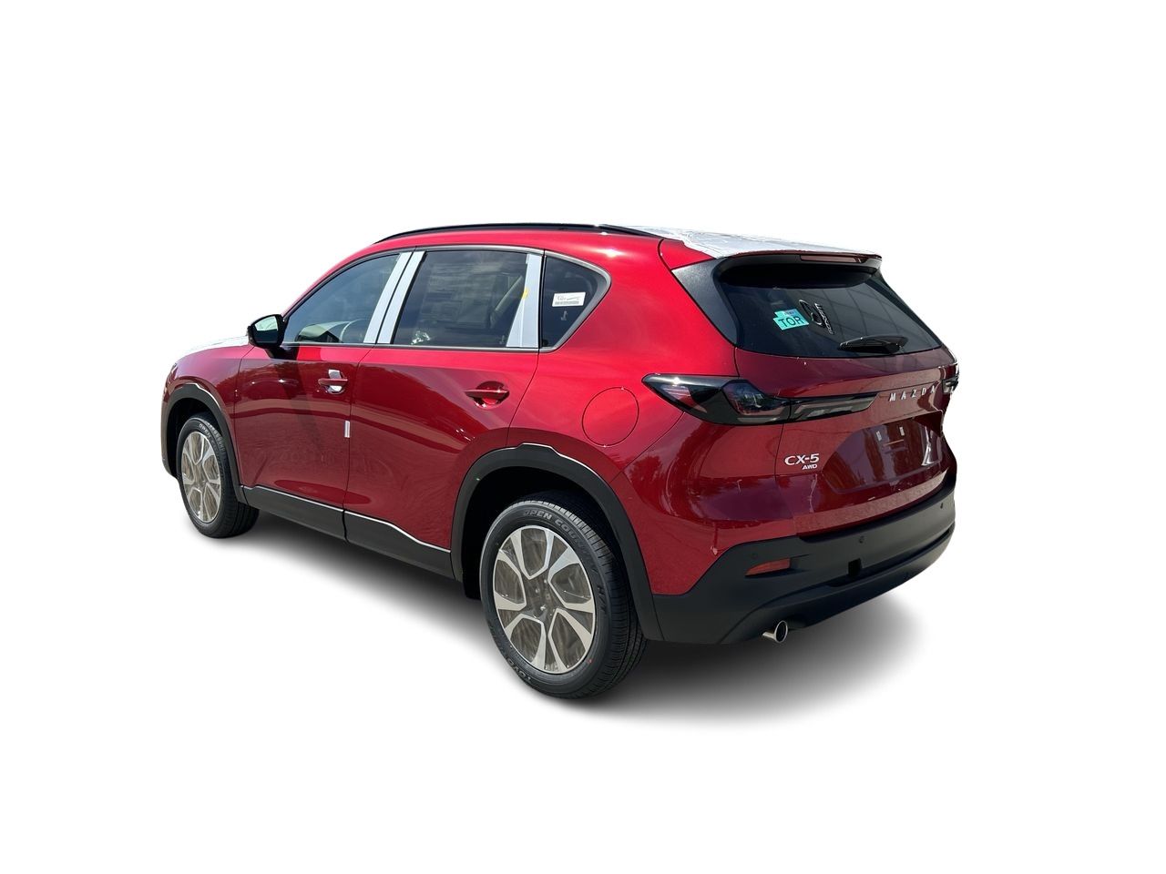 2026 Mazda CX-5