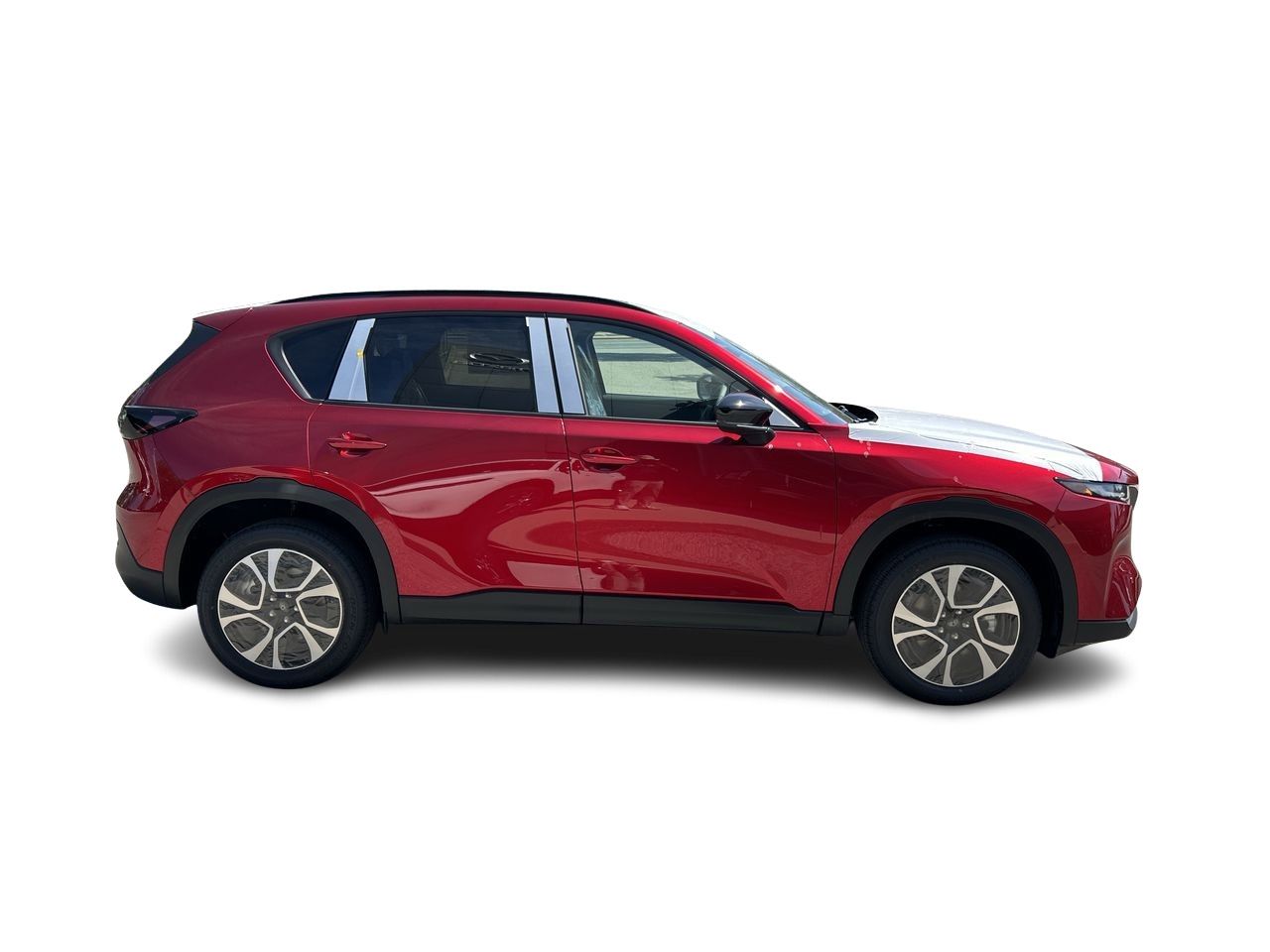 2026 Mazda CX-5