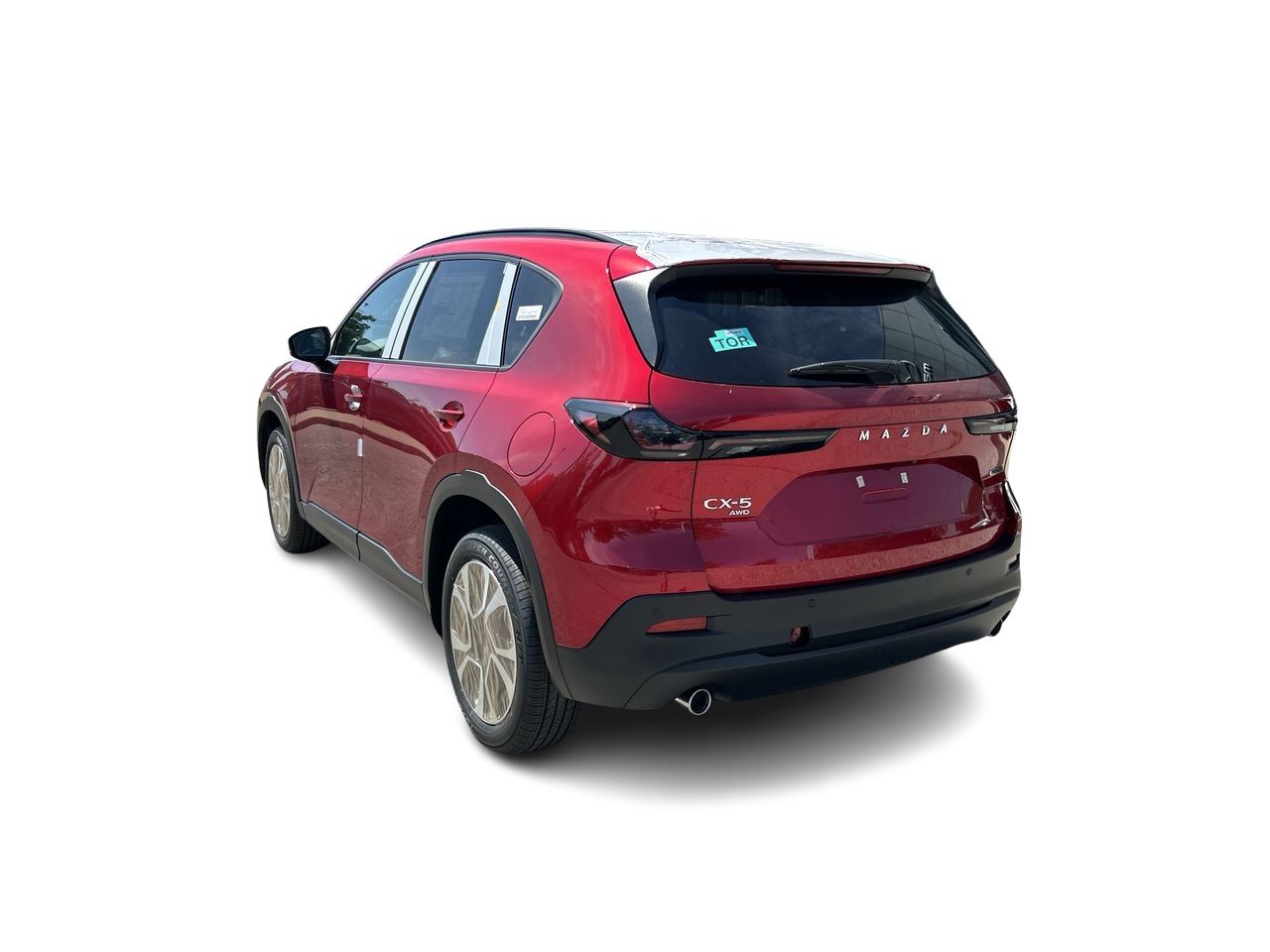 2026 Mazda CX-5