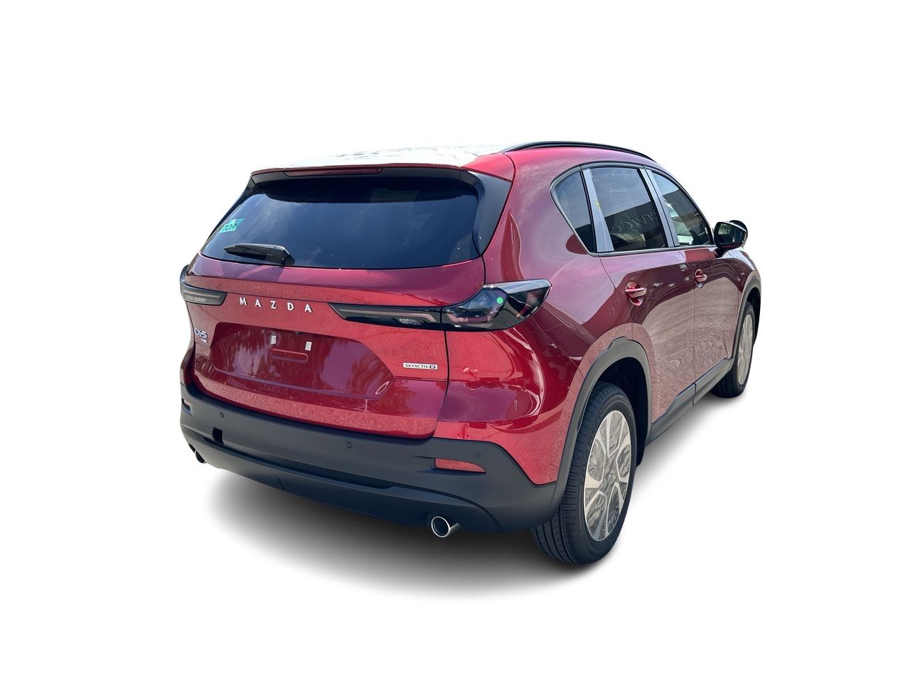 2026 Mazda CX-5