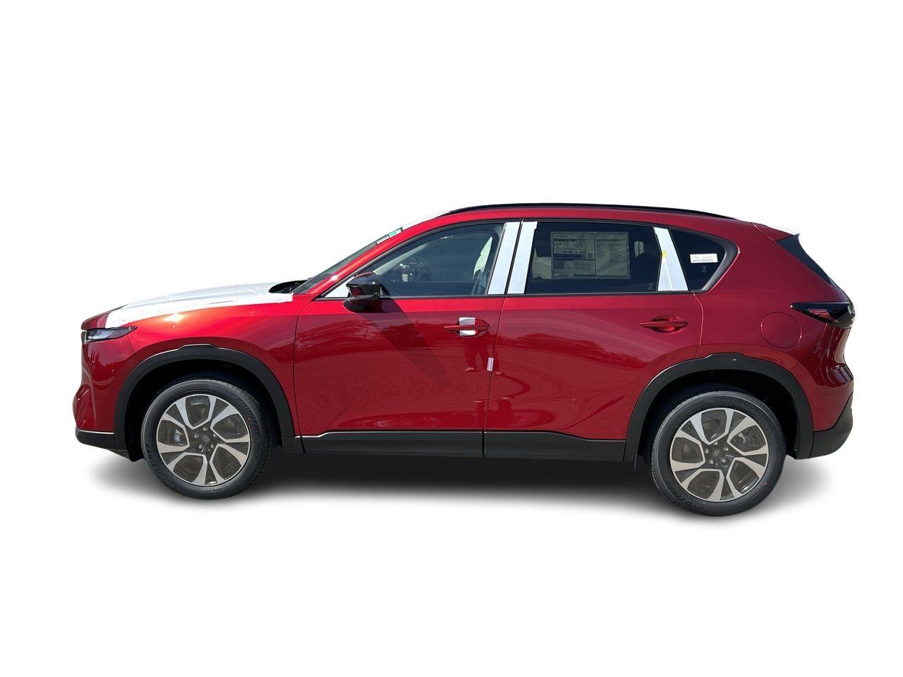 2026 Mazda CX-5