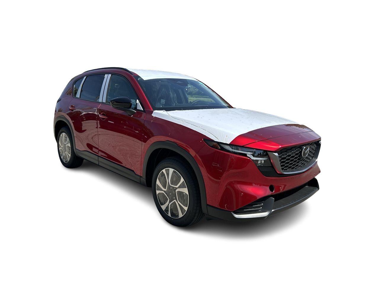 2026 Mazda CX-5