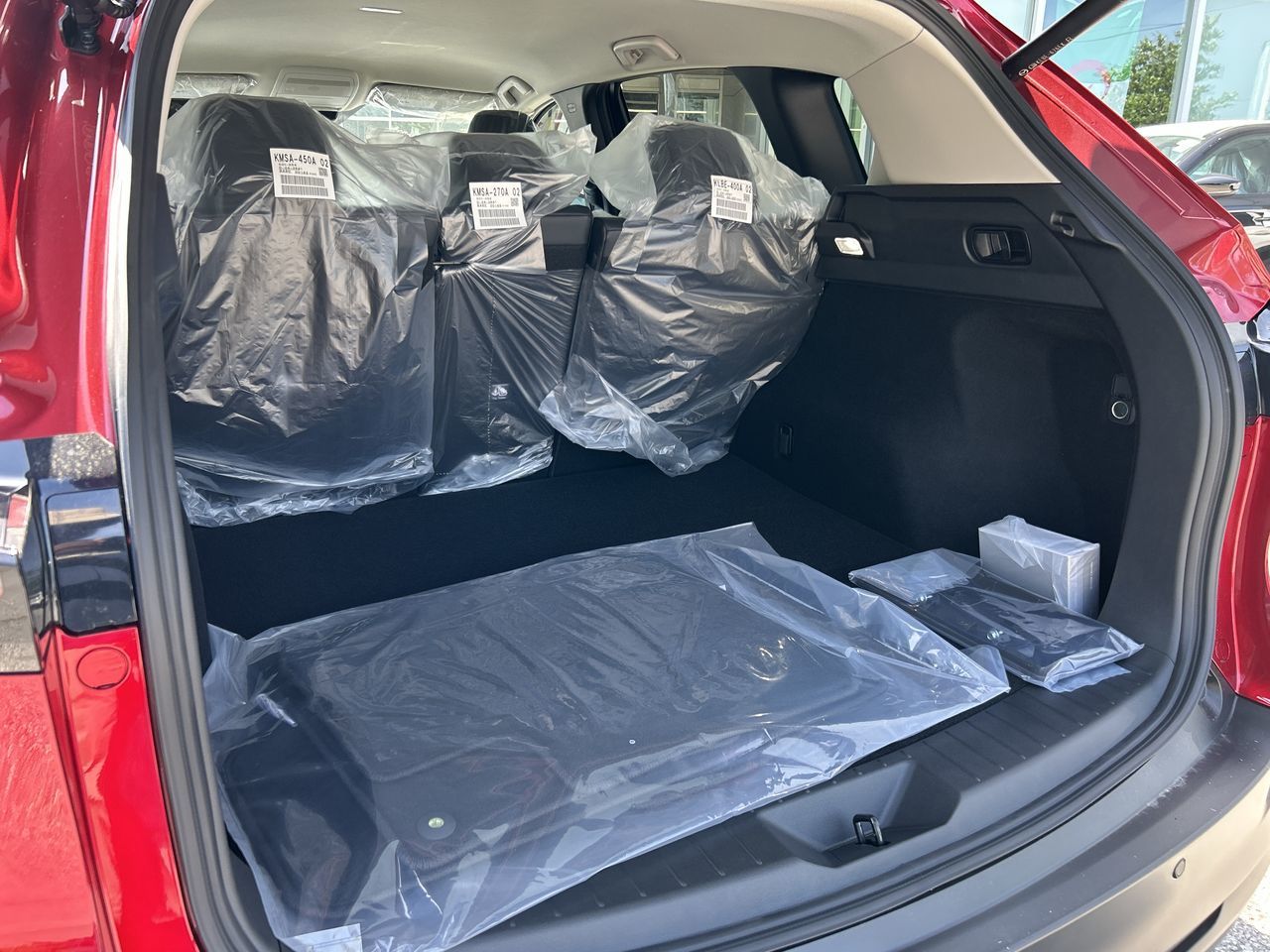 2026 Mazda CX-5