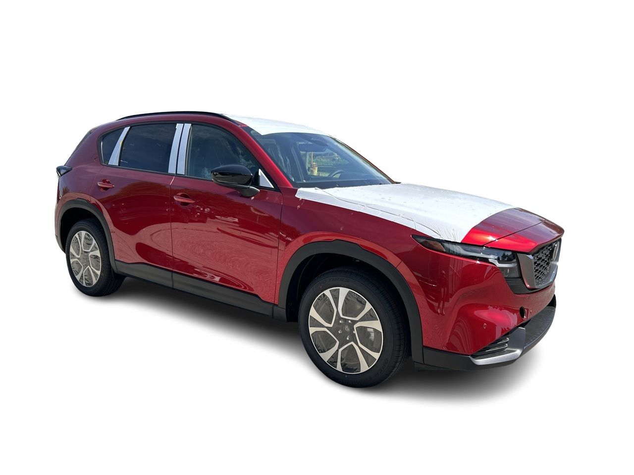 2026 Mazda CX-5