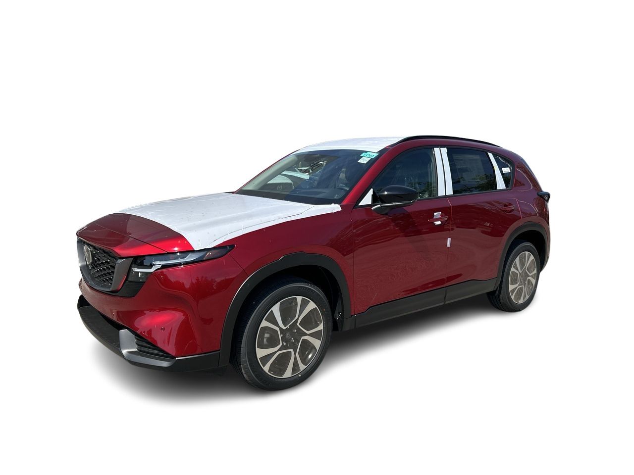 2026 Mazda CX-5