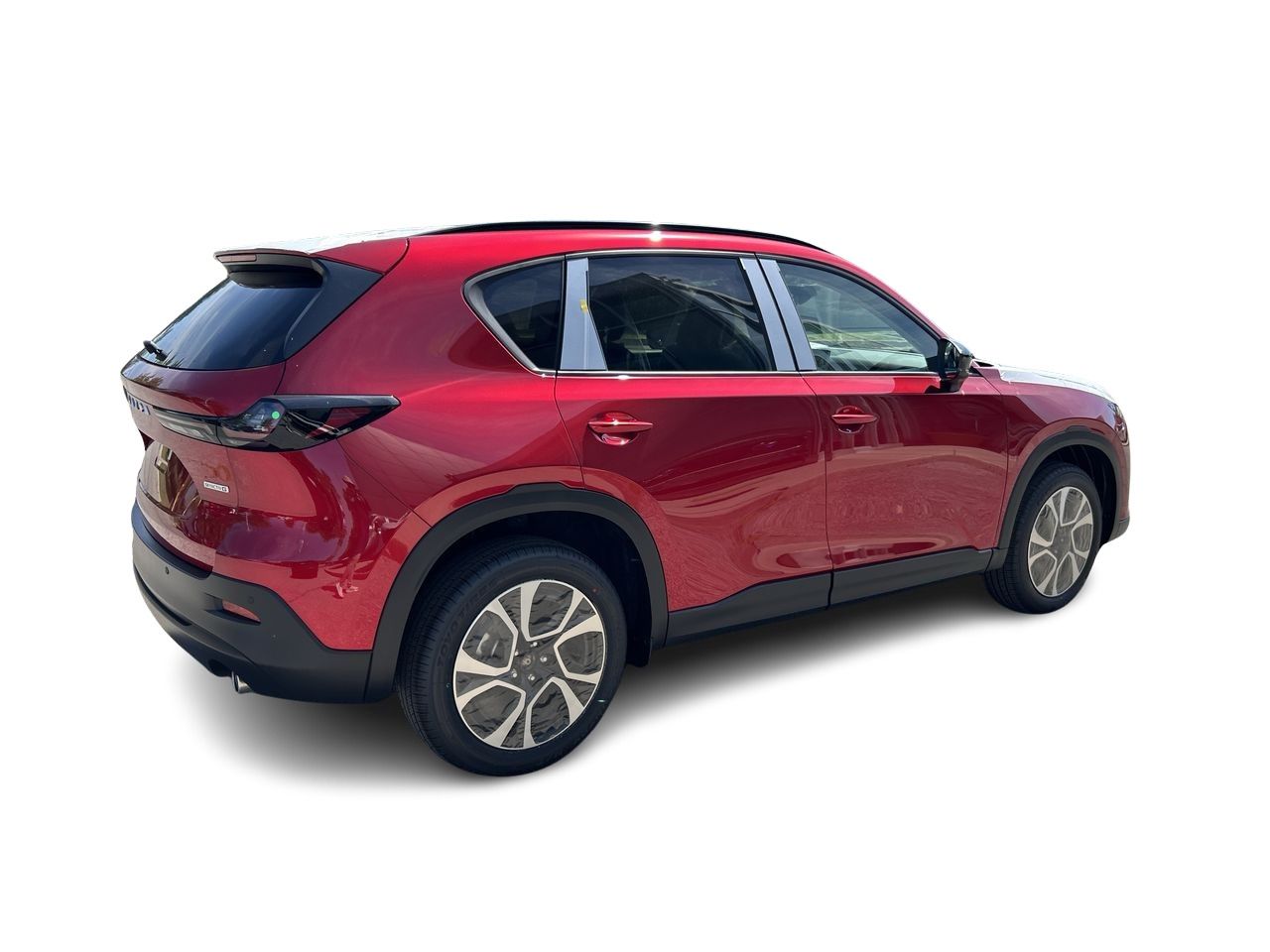 2026 Mazda CX-5