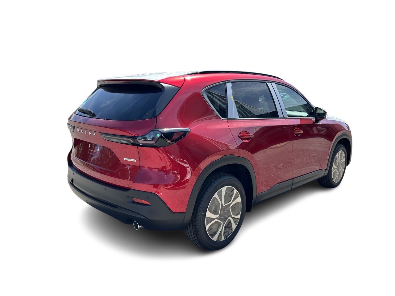 2026 Mazda CX-5