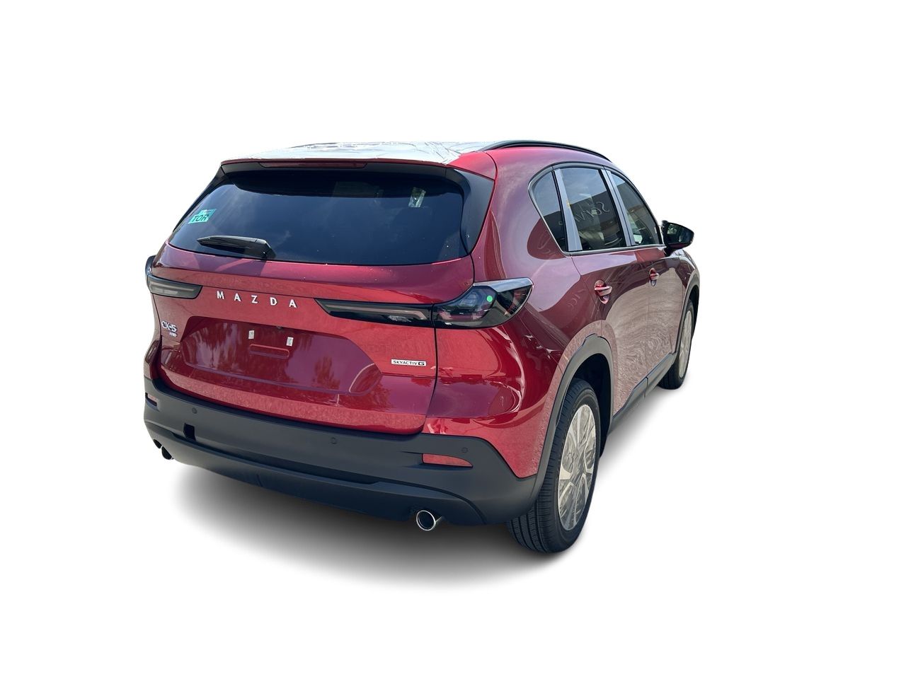 Mazda CX-5  2026