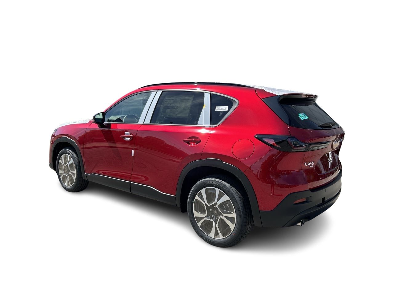 Mazda CX-5  2026