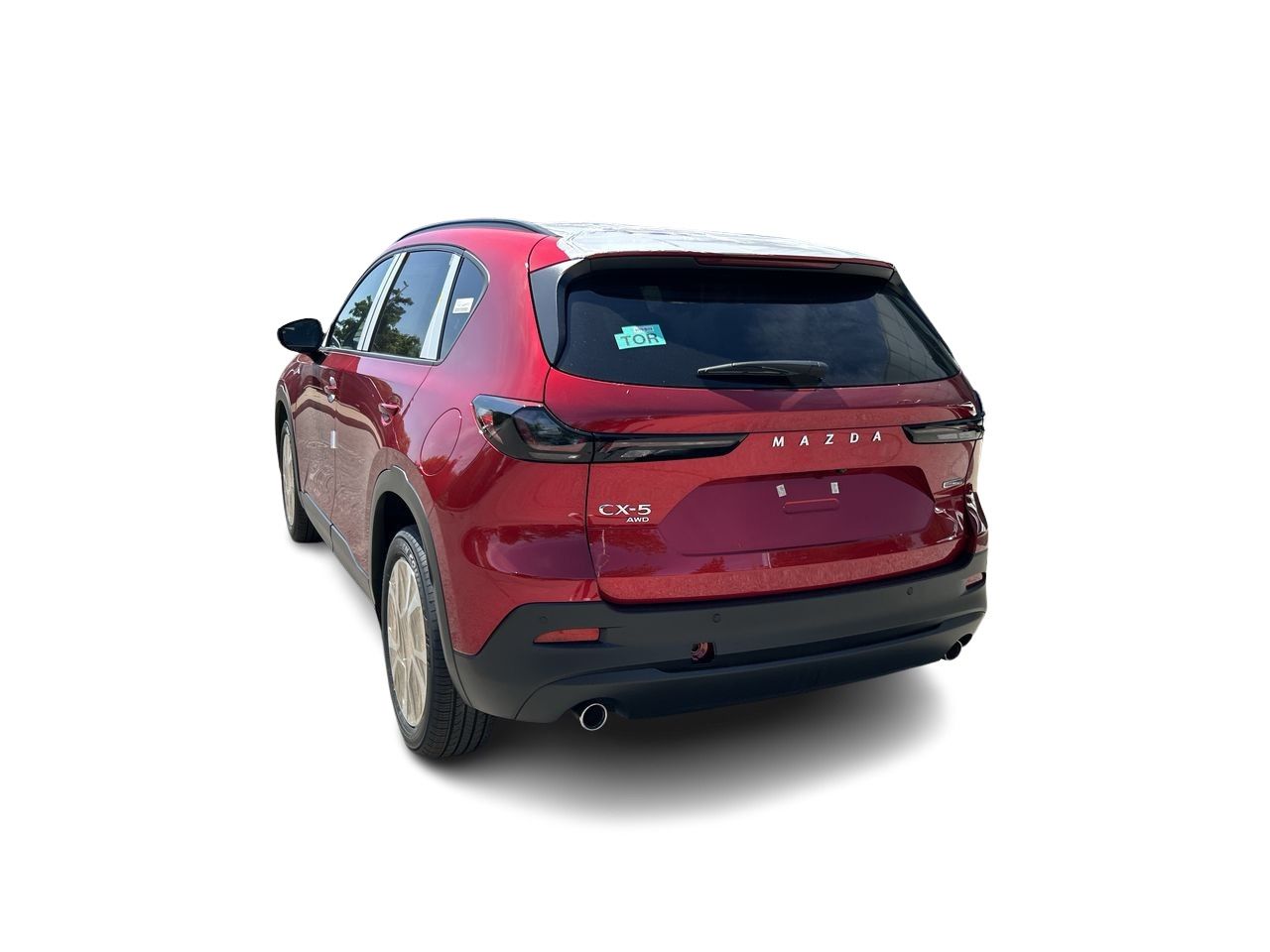 Mazda CX-5  2026