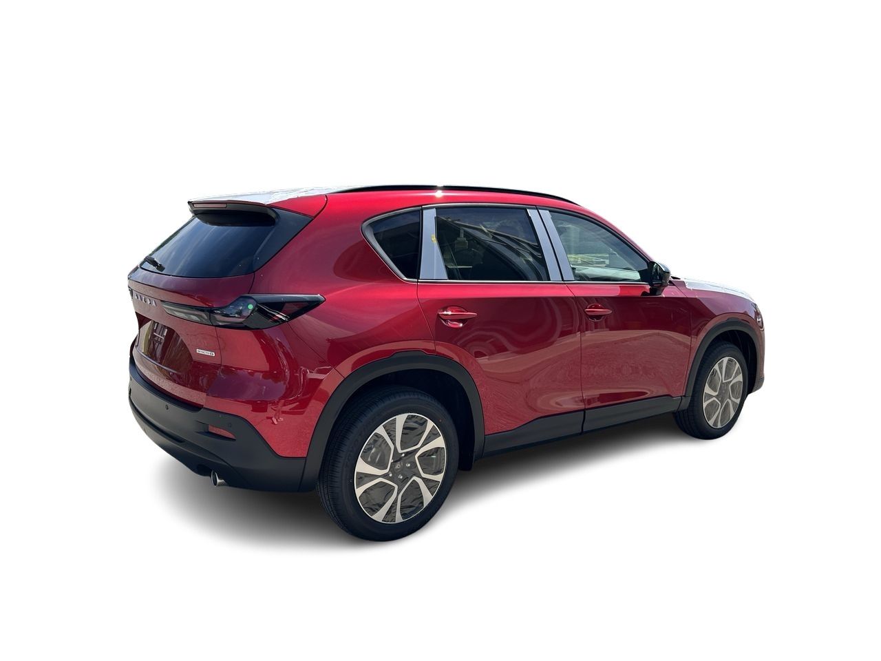 Mazda CX-5  2026