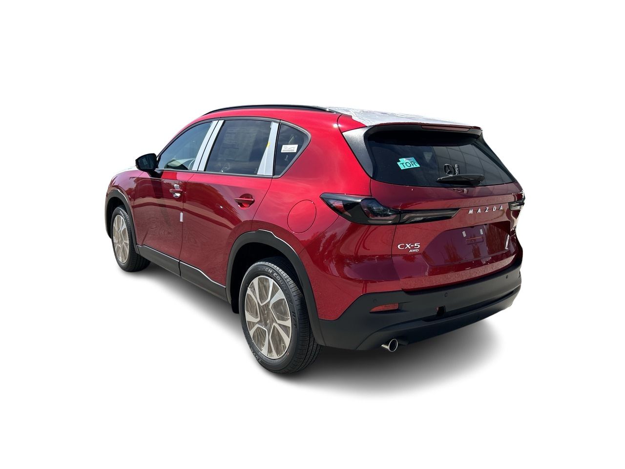 Mazda CX-5  2026