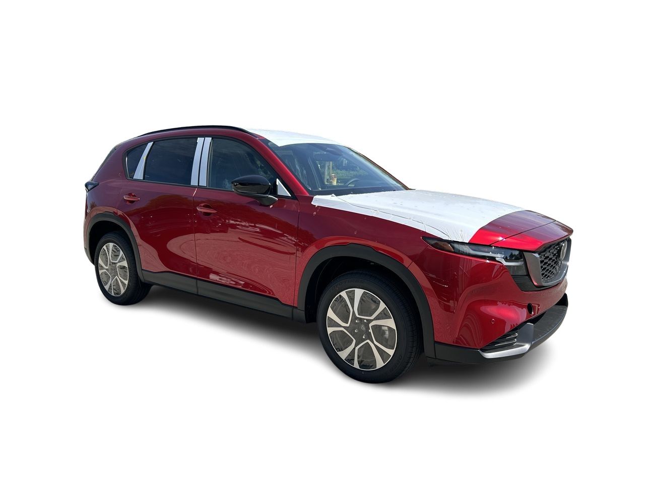 Mazda CX-5  2026