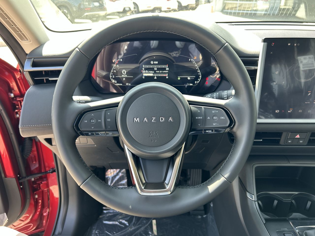 Mazda CX-5  2026