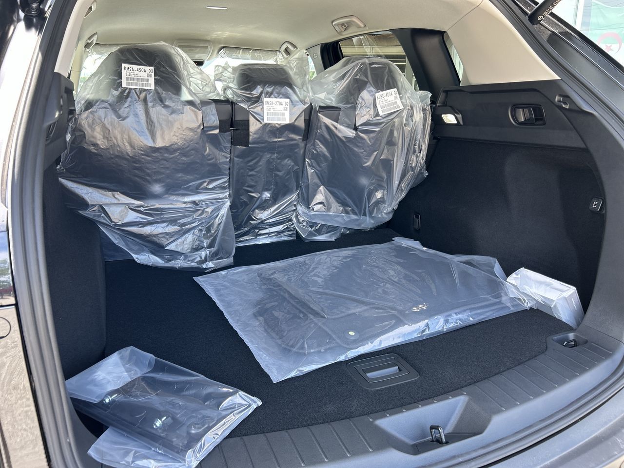2026 Mazda CX-5 in Scarborough, Ontario