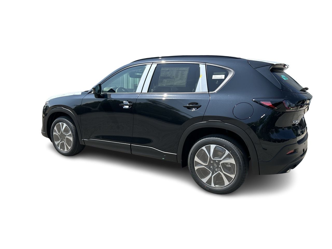 2026 Mazda CX-5