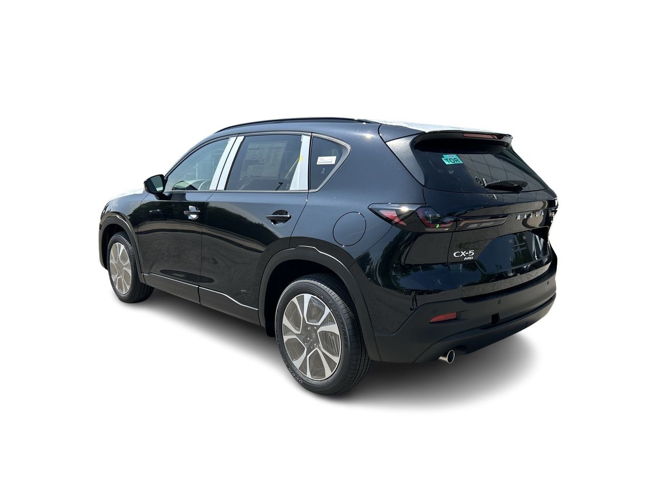 2026 Mazda CX-5