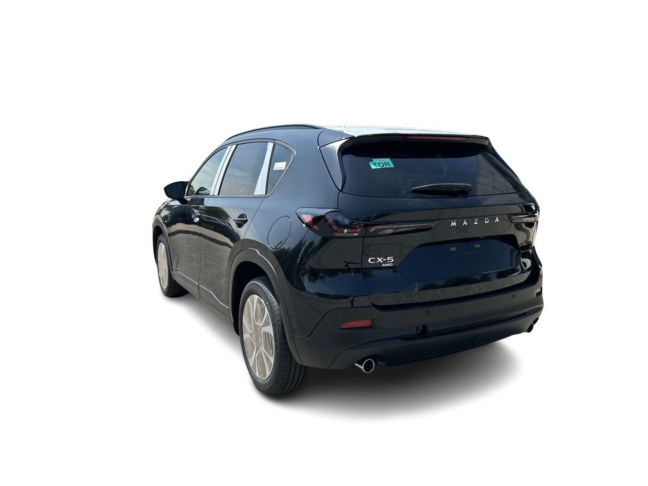 2026 Mazda CX-5