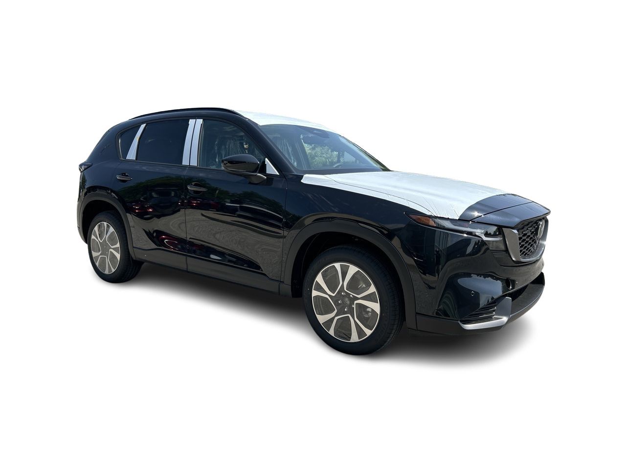 2026 Mazda CX-5