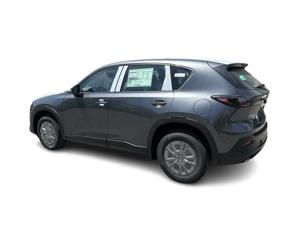 Mazda CX-5  2026