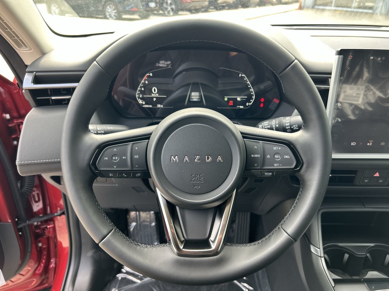 Mazda CX-5  2026