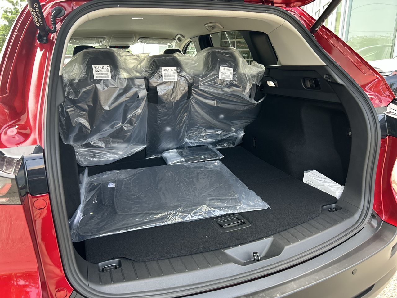 Mazda CX-5  2026