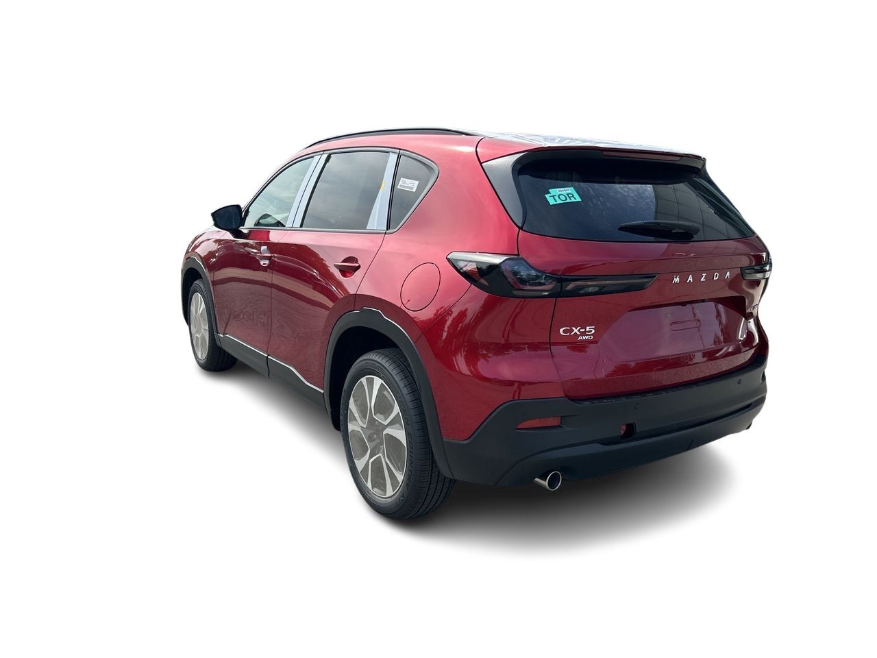 Mazda CX-5  2026