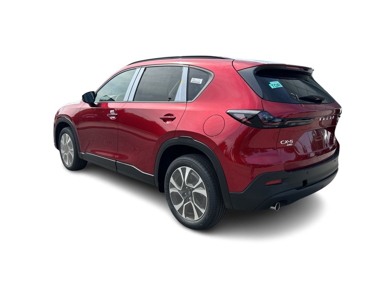 Mazda CX-5  2026