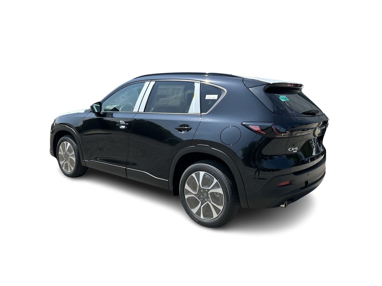 2026 Mazda CX-5