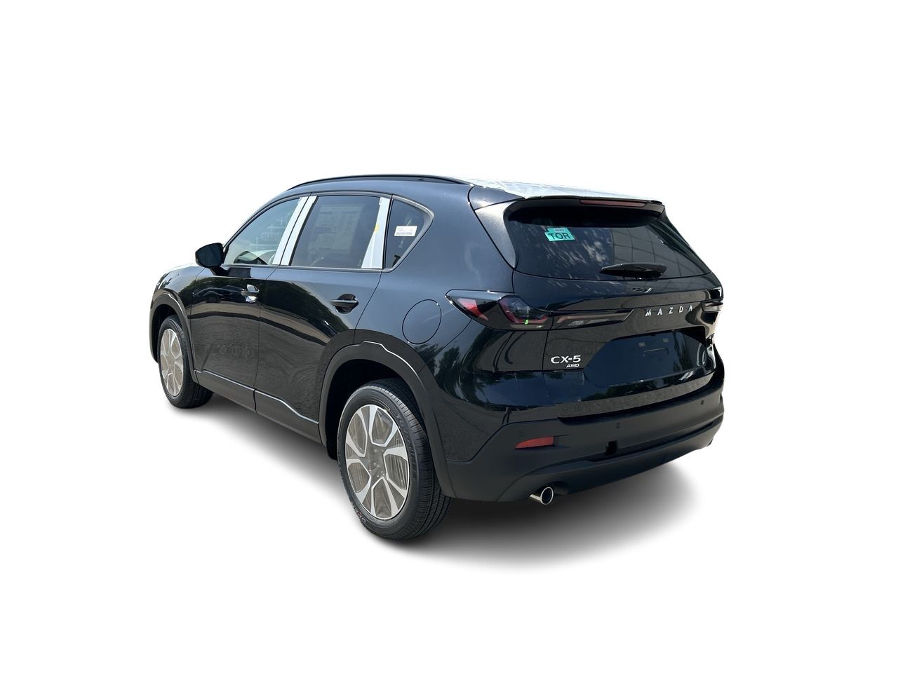 2026 Mazda CX-5