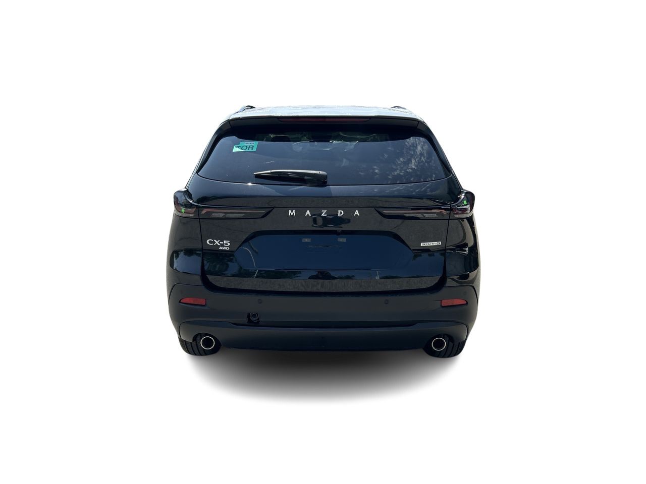 2026 Mazda CX-5
