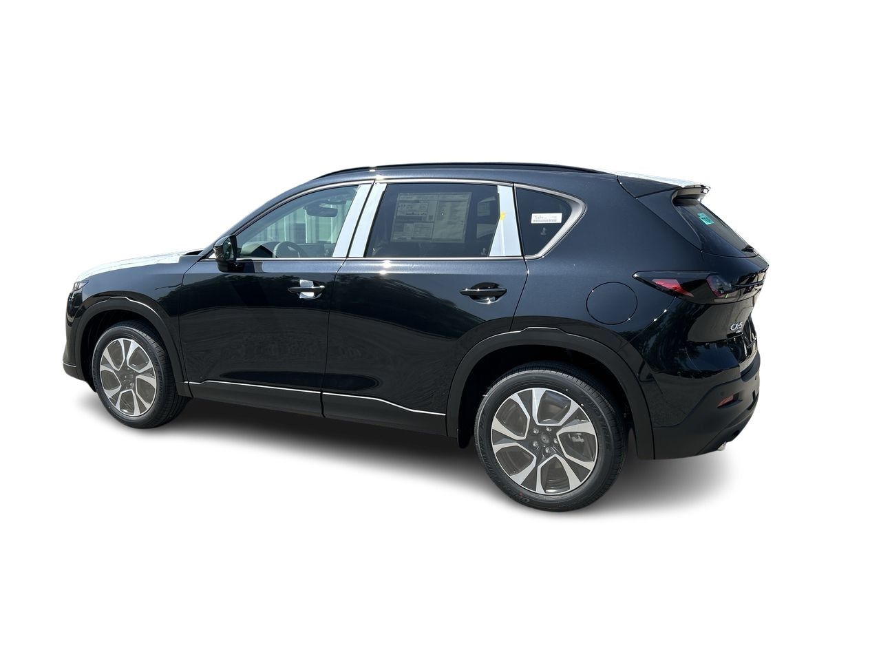 2026 Mazda CX-5