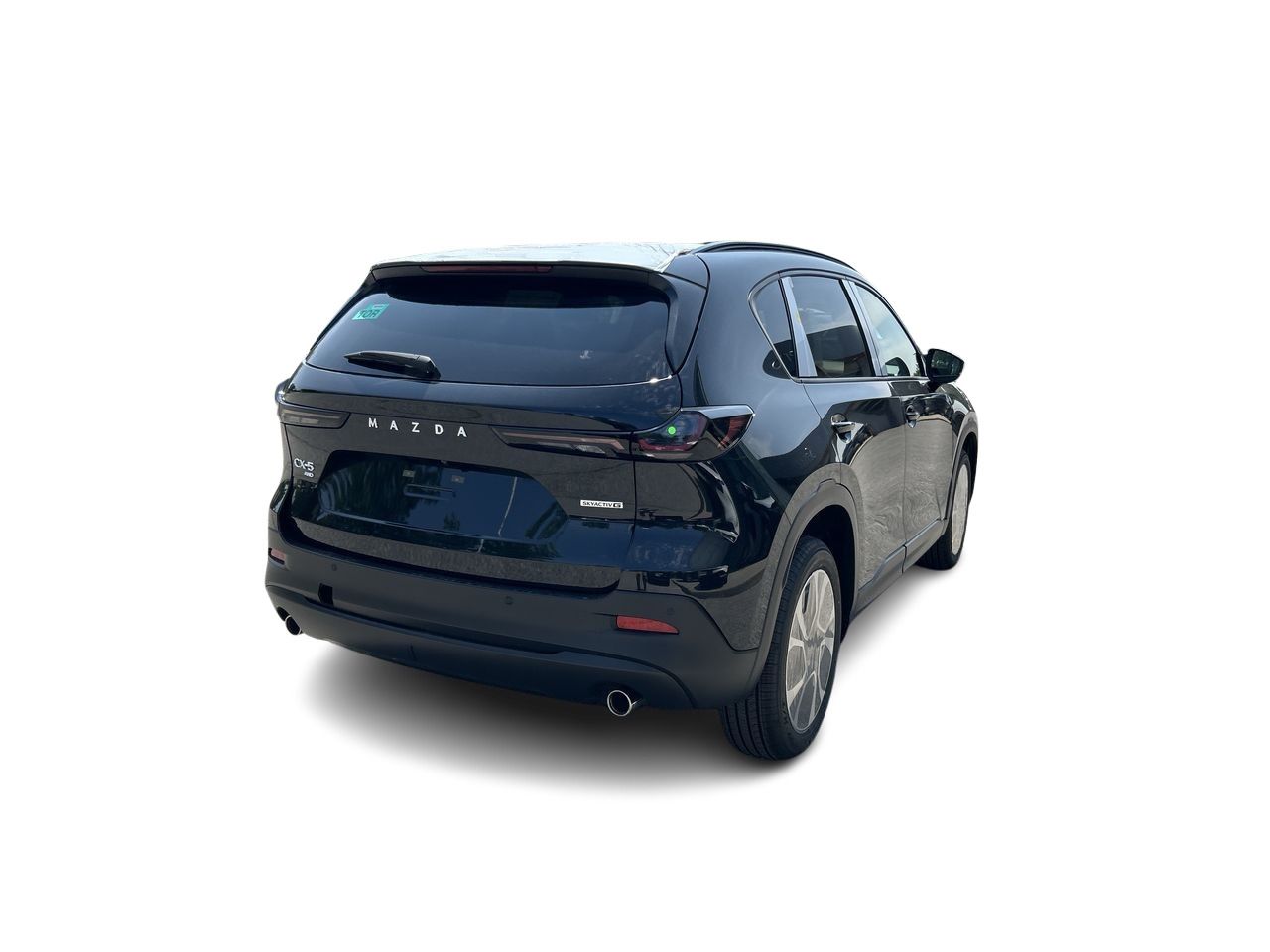 2026 Mazda CX-5