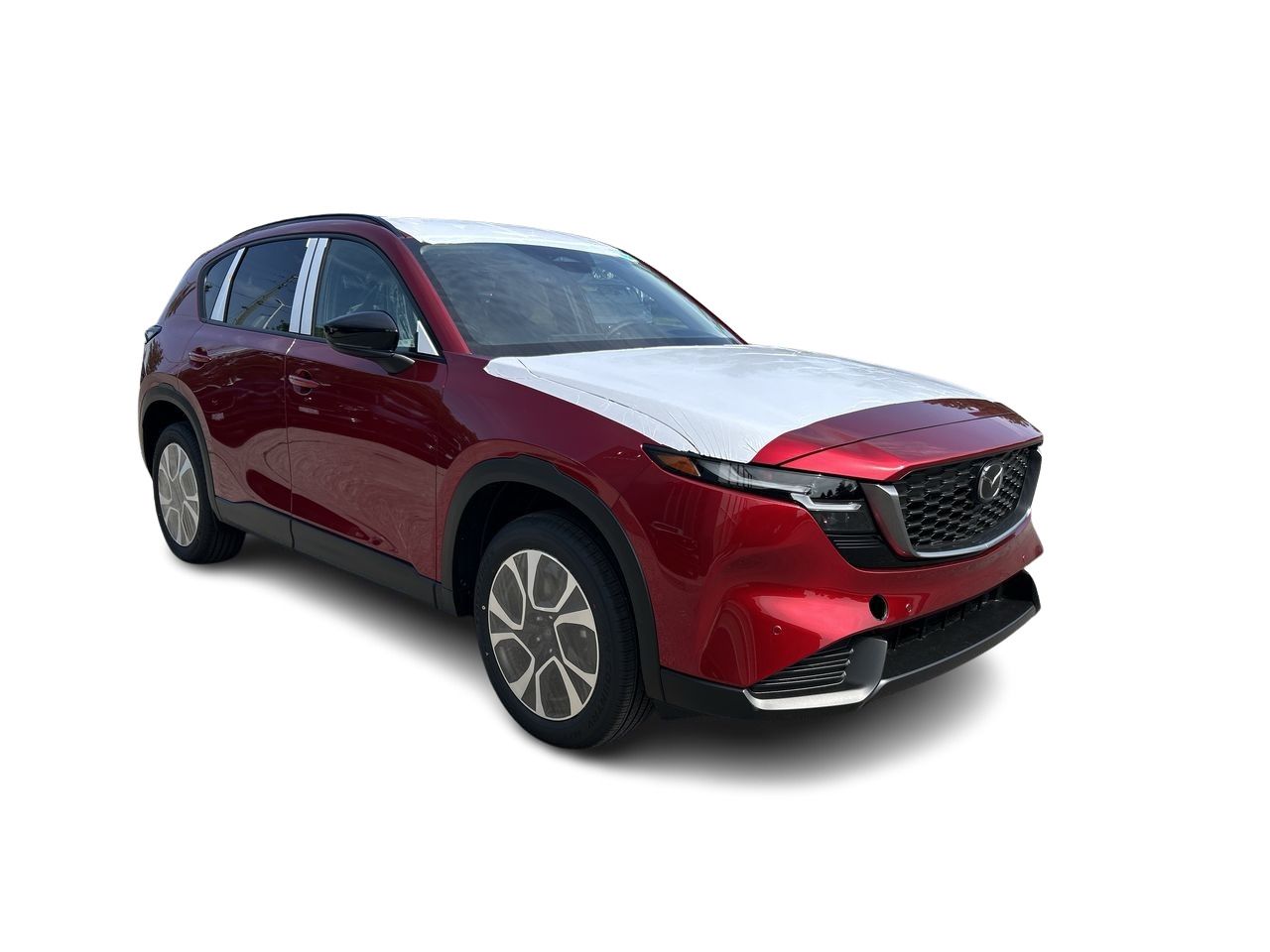 2026 Mazda CX-5