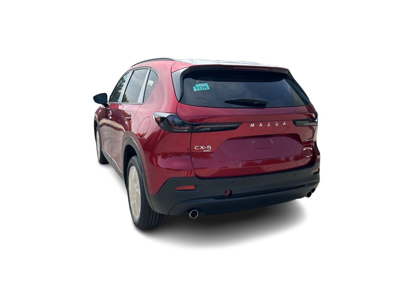 2026 Mazda CX-5