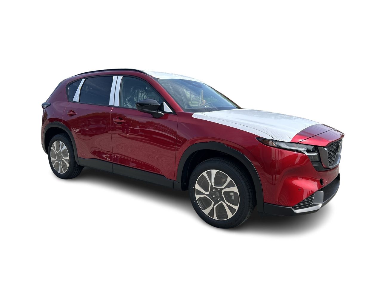 2026 Mazda CX-5