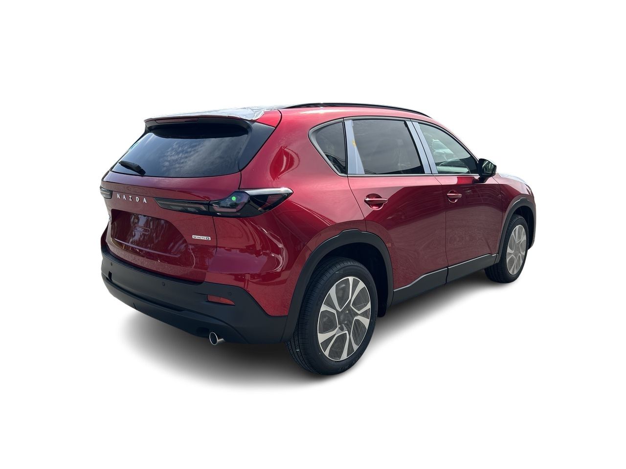 2026 Mazda CX-5