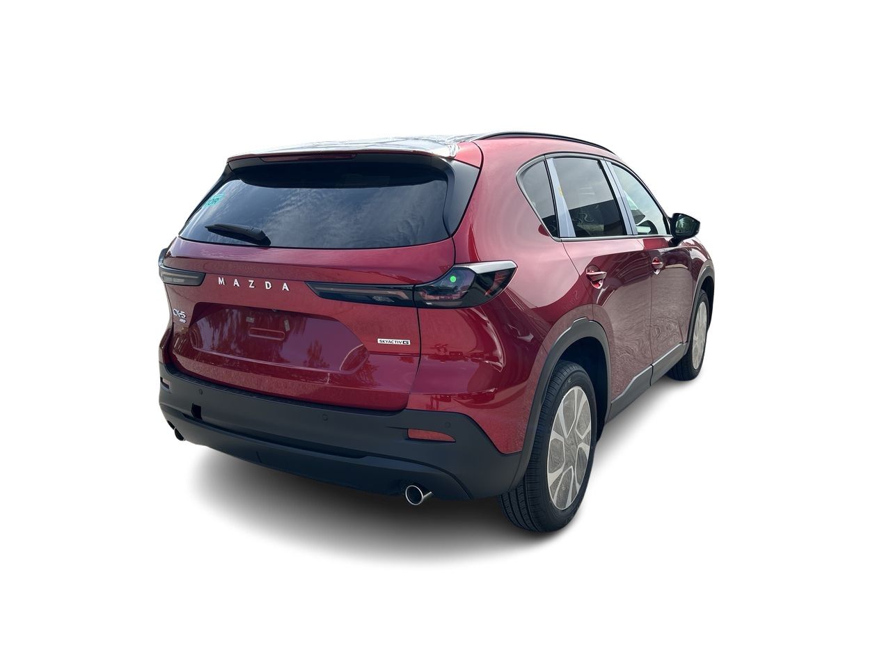 2026 Mazda CX-5