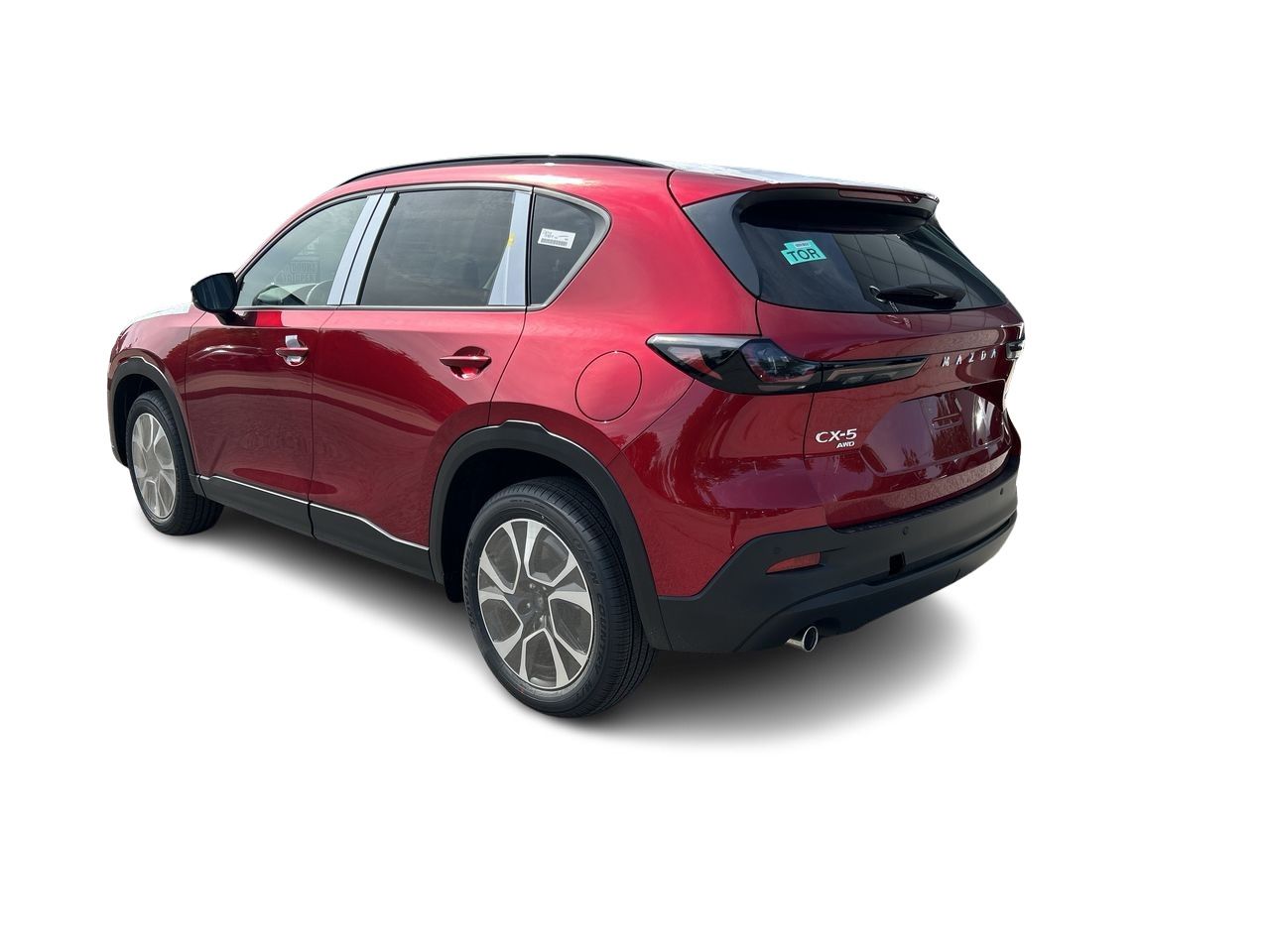 2026 Mazda CX-5