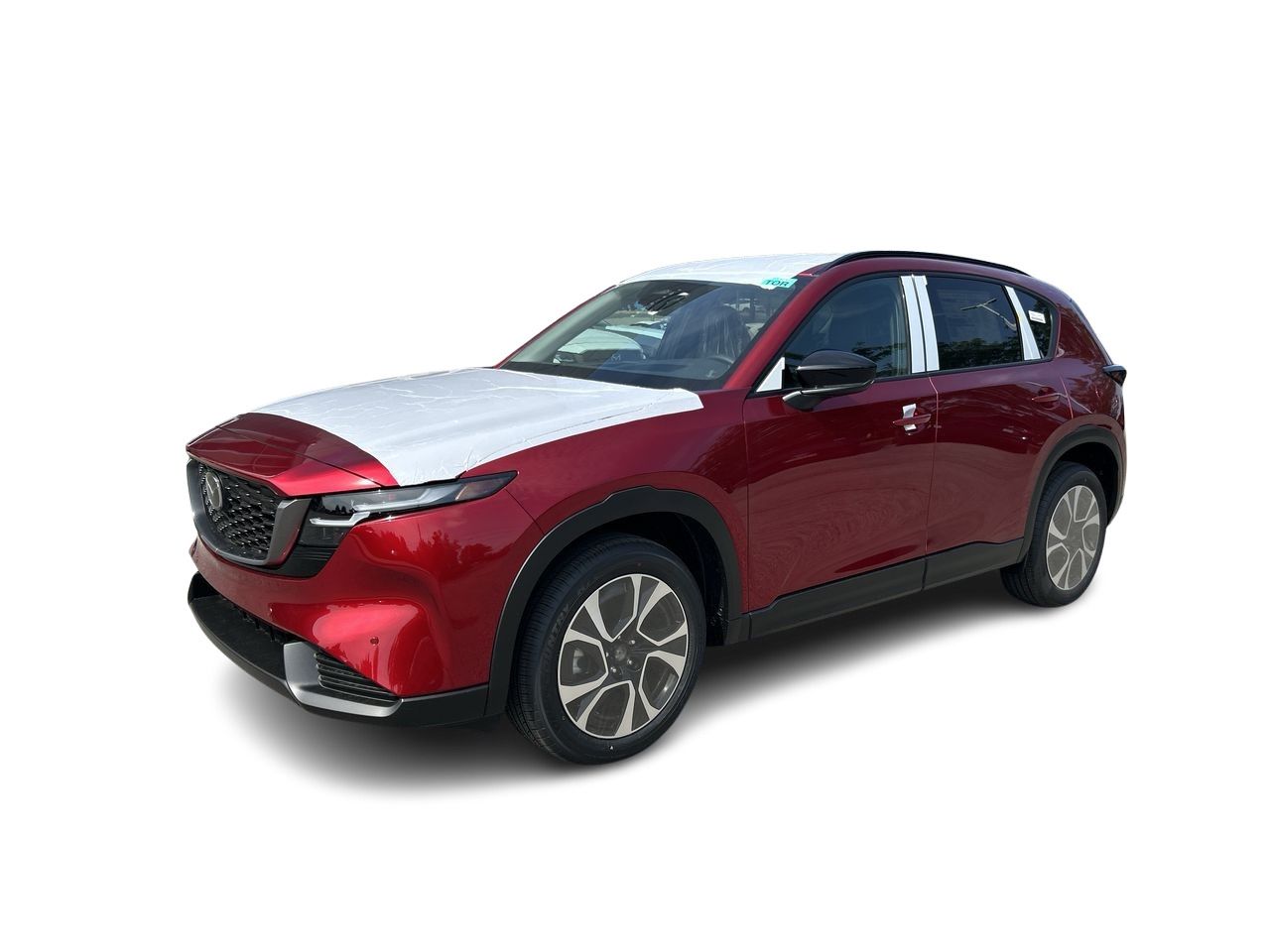 2026 Mazda CX-5