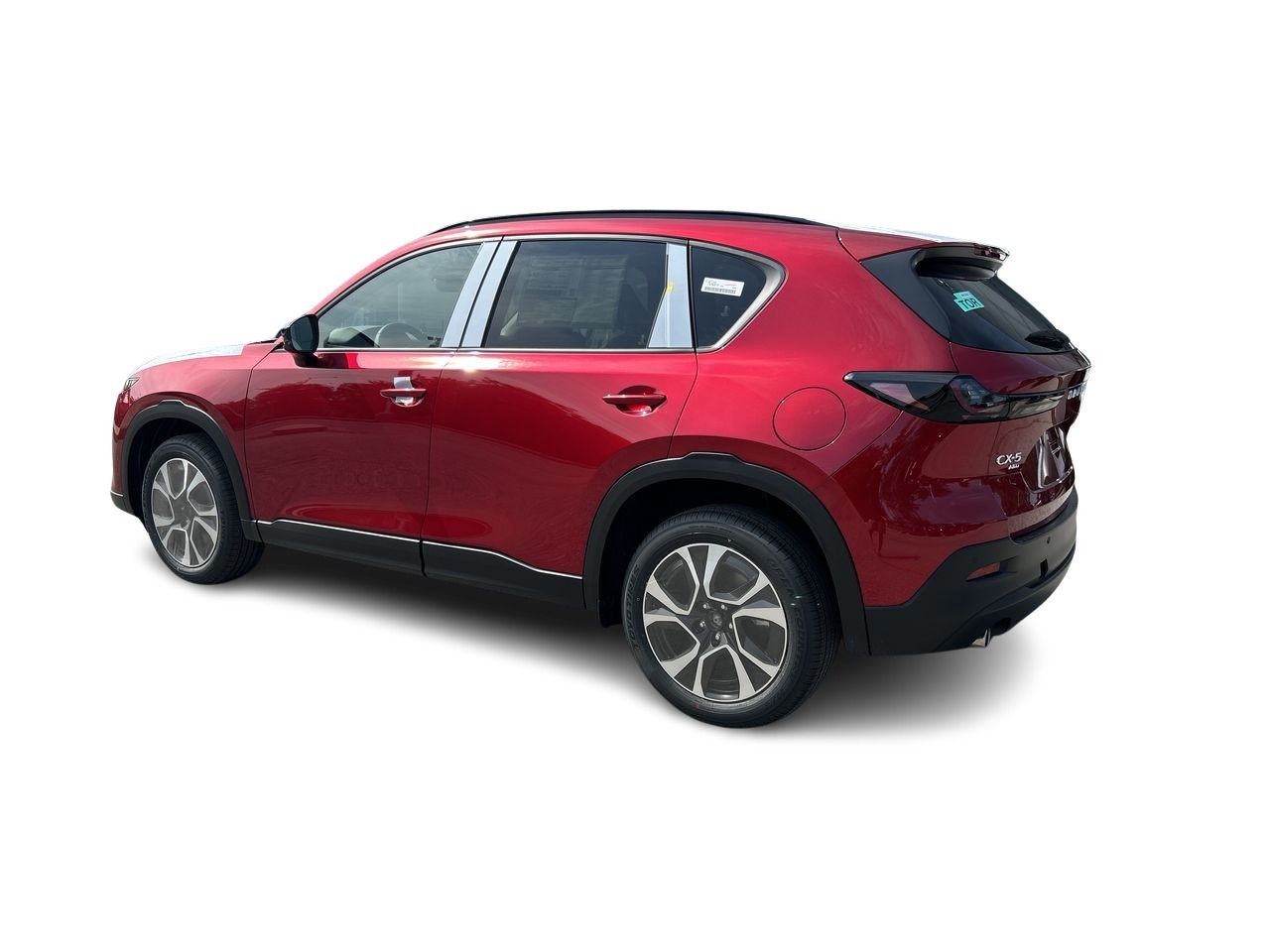 2026 Mazda CX-5