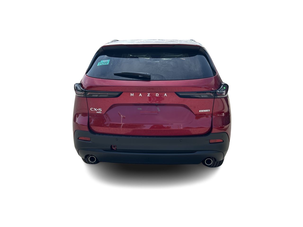 2026 Mazda CX-5