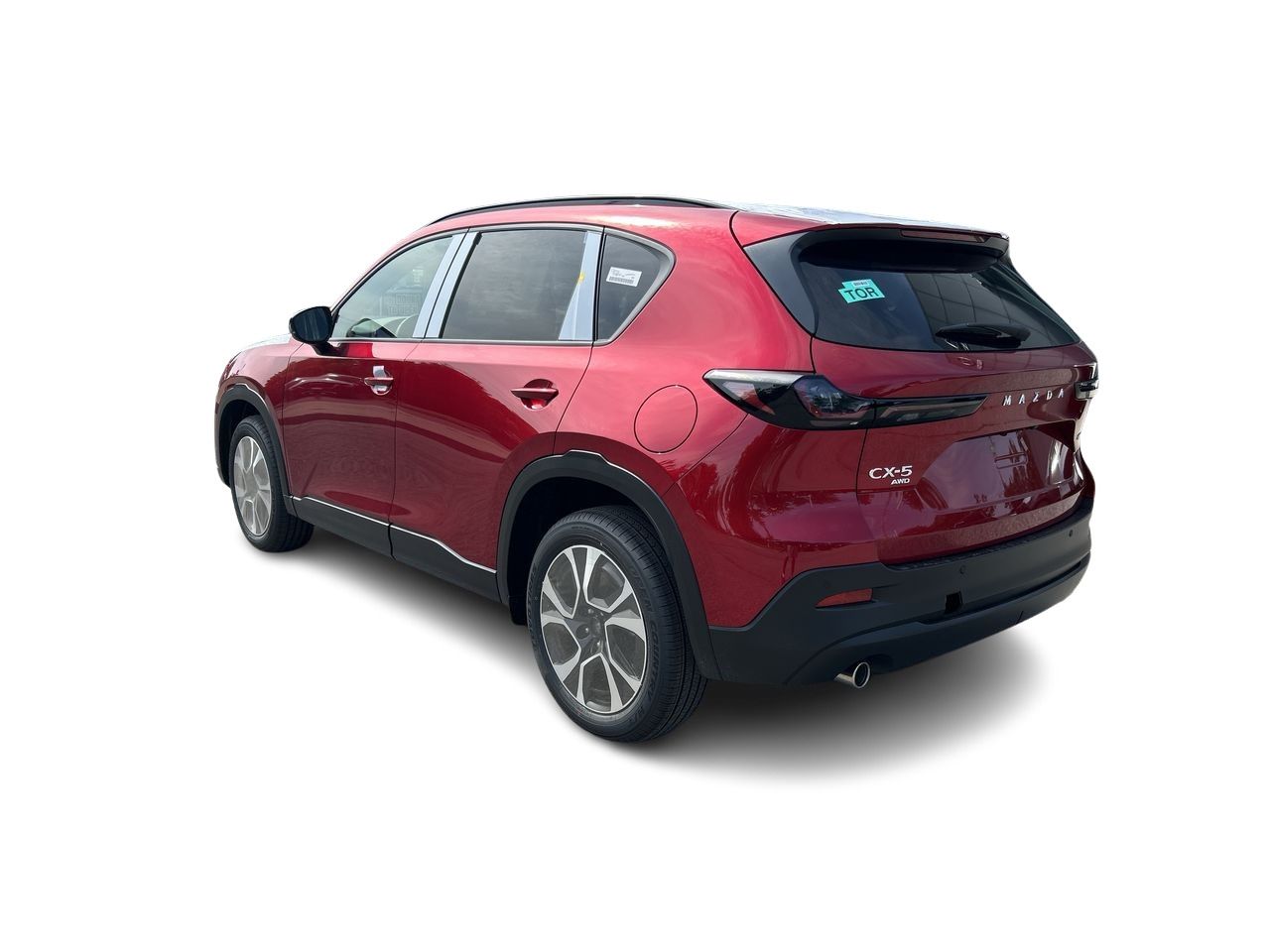 Mazda CX-5  2026