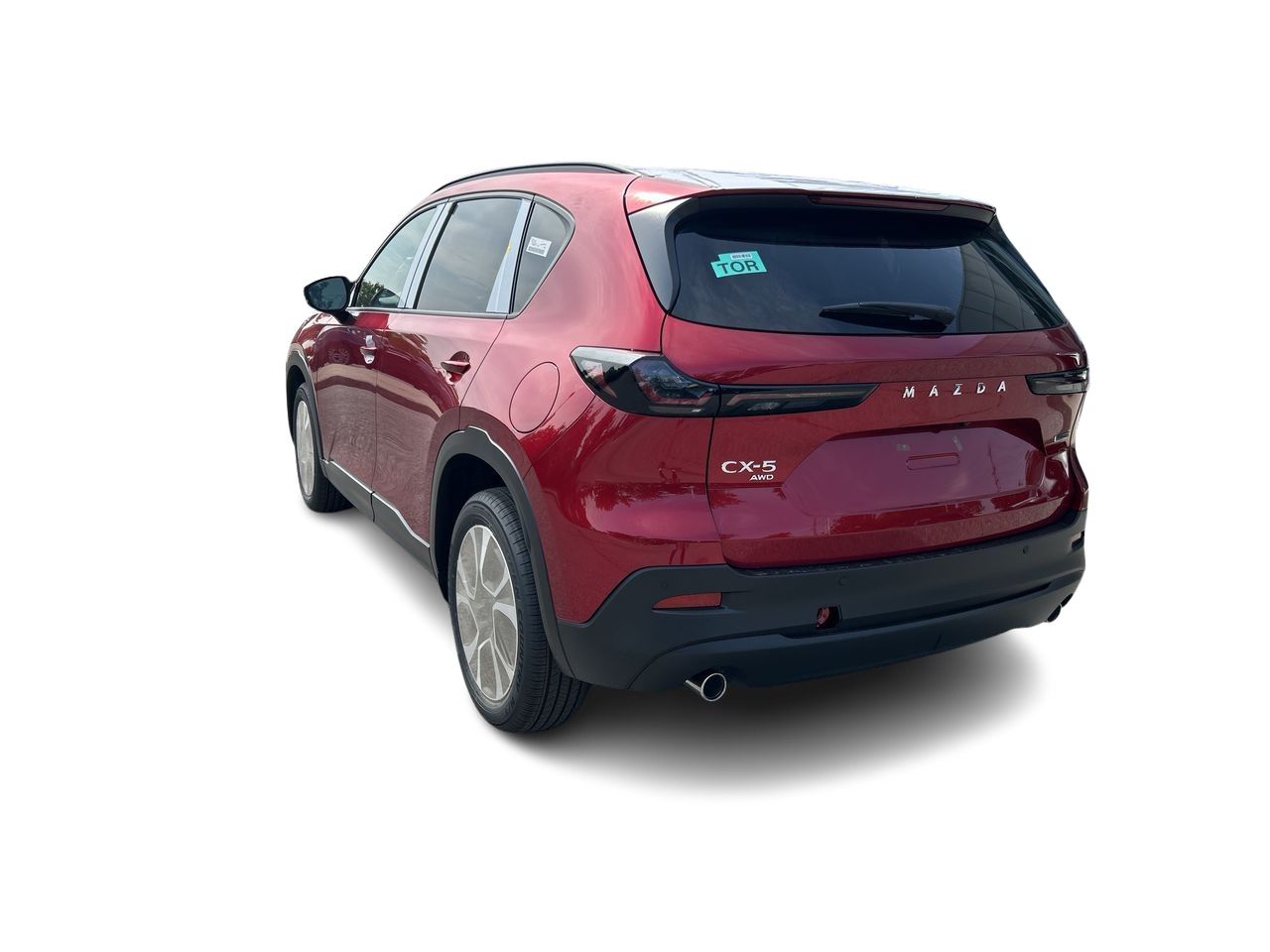 Mazda CX-5  2026