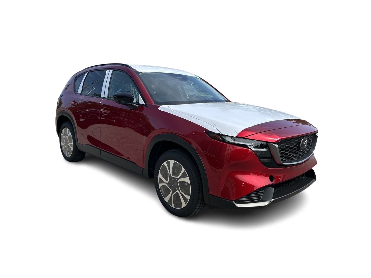 Mazda CX-5  2026