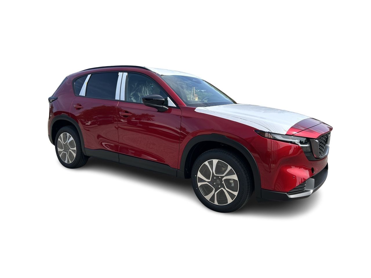 Mazda CX-5  2026