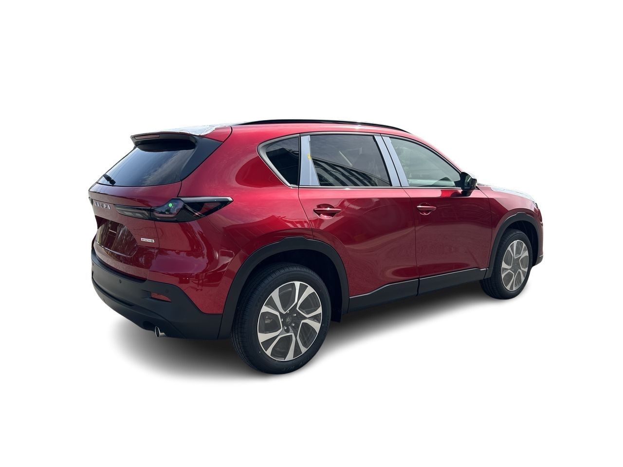Mazda CX-5  2026